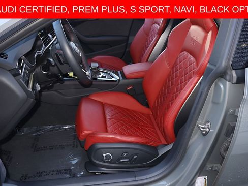 Used 2023 Audi S5 Premium Plus w/ Premium Plus Package AWD/4WD image 11