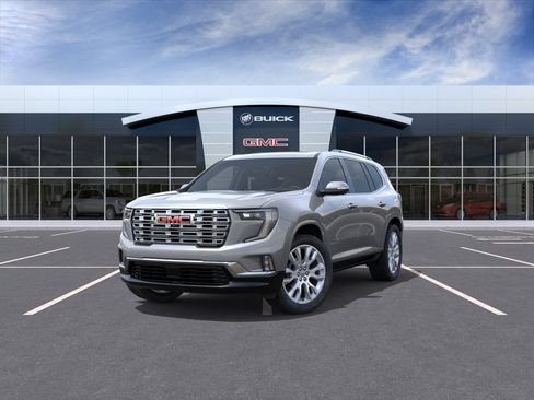 New 2026 GMC Acadia Denali w/ Super Cruise Package AWD/4WD image 8