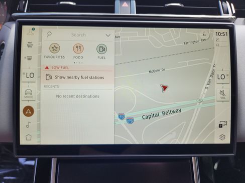 New 2026 Land Rover Range Rover Velar Dynamic SE image 21