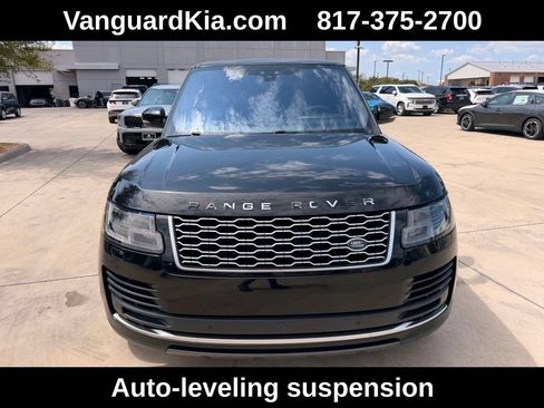 Used 2020 Land Rover Range Rover Long Wheelbase HSE AWD/4WD image 7