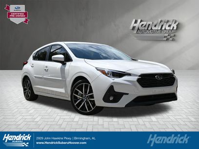 Used 2025 Subaru Impreza 2.0i Sport w/ Popular Package #1