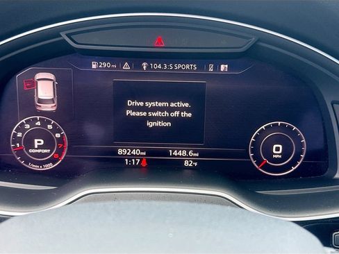 Used 2018 Audi Q7 3.0T Prestige w/ Prestige Package AWD/4WD image 13