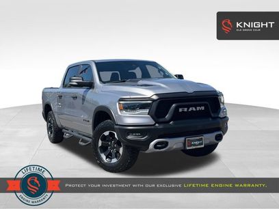 Used 2022 RAM 1500 Rebel w/ Rebel Level 1 Equipment Group