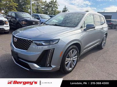 Used 2025 Cadillac XT6 Premium Luxury