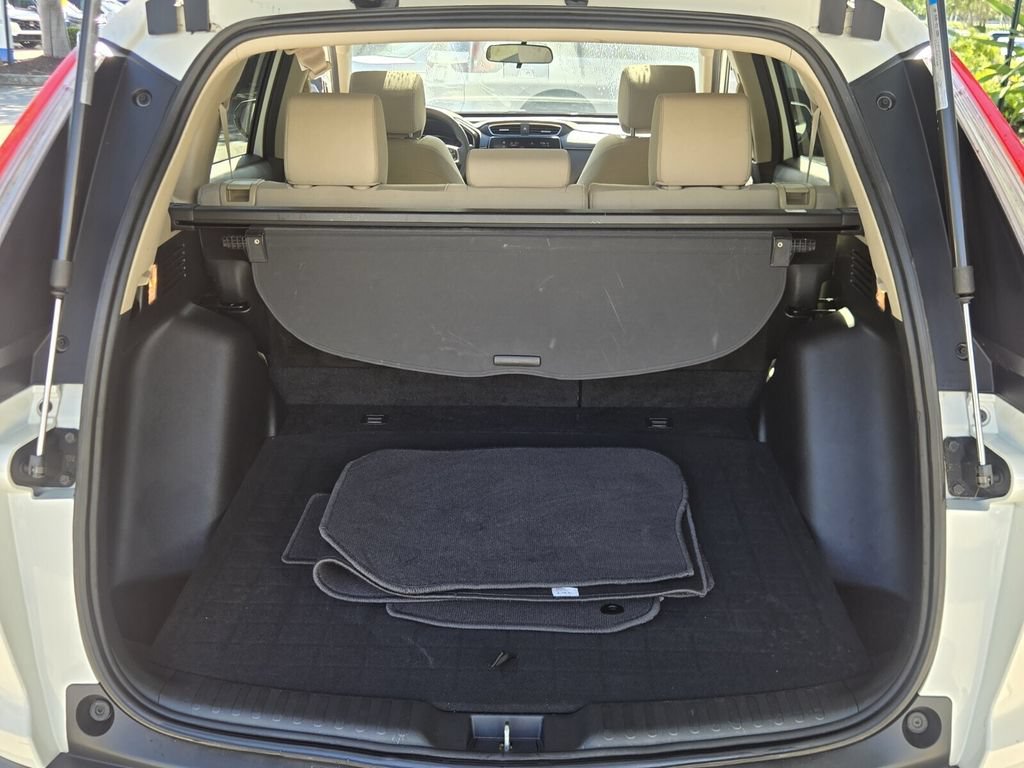 Certified 2018 Honda CR-V EX image 13
