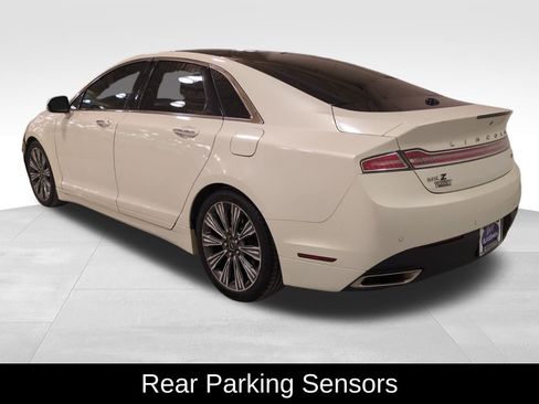 Used 2015 Lincoln MKZ Black Label image 7