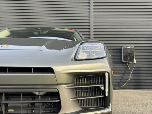 New 2026 Porsche Panamera 4 AWD/4WD image 13