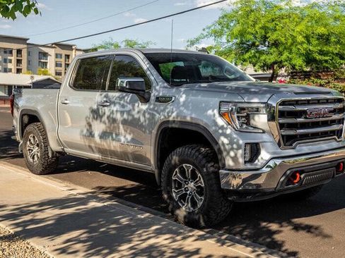 Used 2020 GMC Sierra 1500 SLE w/ SLE Convenience Package image 7