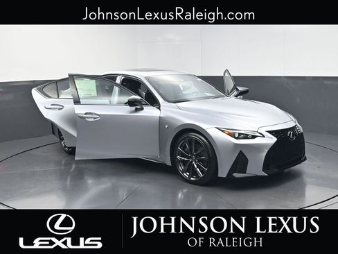 New 2025 Lexus IS 350 F Sport image 31