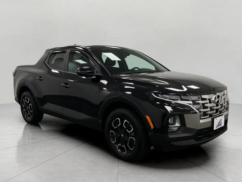 Certified 2022 Hyundai Santa Cruz SEL AWD/4WD image 1