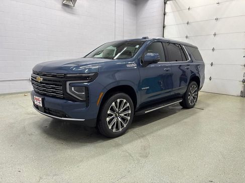 New 2026 Chevrolet Tahoe High Country w/ Sun And Tow Package AWD/4WD image 7