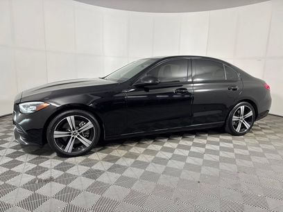 Certified 2023 Mercedes-Benz C 300 4MATIC Sedan