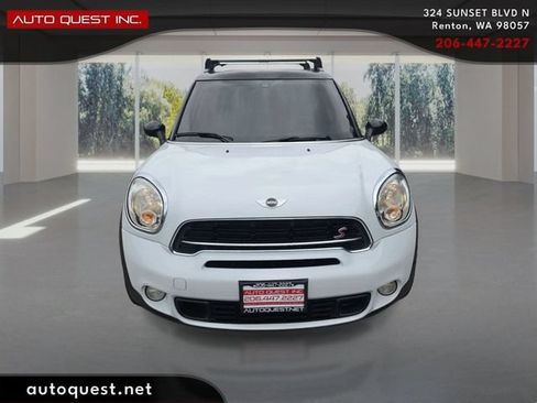 Used 2015 MINI Cooper Countryman S FWD image 2