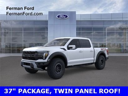 New 2025 Ford F150 Raptor