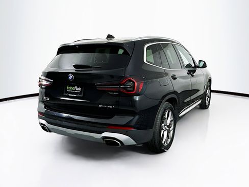 Used 2024 BMW X3 sDrive30i image 9