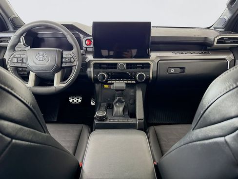 Certified 2025 Toyota Tacoma TRD Sport w/ TRD Sport Premium Package AWD/4WD image 3