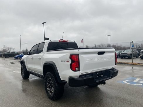 Used 2024 Chevrolet Colorado ZR2 w/ ZR2 Convenience Package III image 4