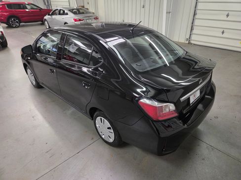 Used 2022 Mitsubishi Mirage G4 ES image 5