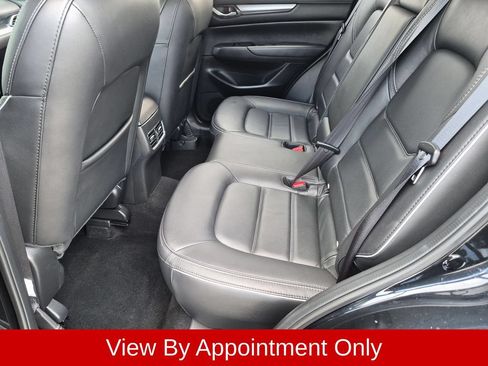 Used 2025 MAZDA CX-5 AWD 2.5 S w/ Preferred Package image 27