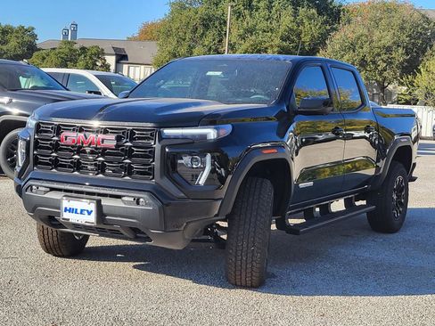 New 2026 GMC Canyon Elevation w/ Convenience Package RWD image 2