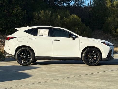 Certified 2024 Lexus NX 450h+ F Sport w/ Vision Package AWD/4WD image 9