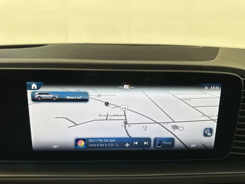 New 2026 Mercedes-Benz GLS 63 AMG 4MATIC image 15