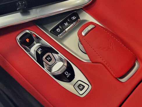 New 2025 Chevrolet Corvette E-Ray w/ ZER Performance Package image 15