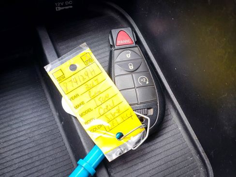 Used 2017 RAM 1500 Big Horn image 46