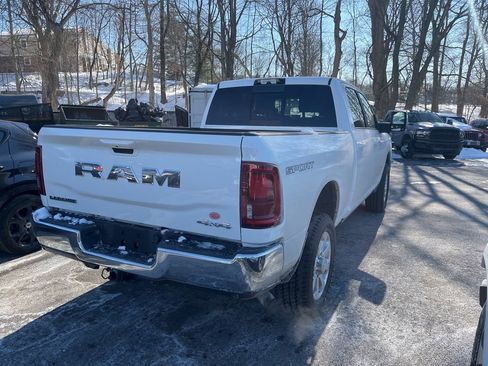 Used 2026 RAM 2500 Laramie image 2