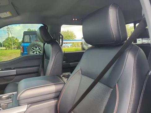 Used 2022 Ford F150 Lariat w/ Equipment Group 502A High AWD/4WD image 18