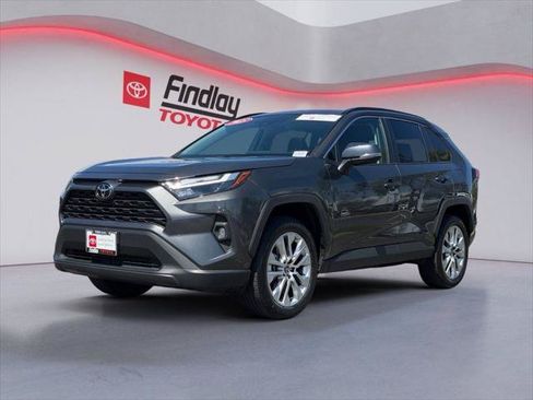 Certified 2025 Toyota RAV4 XLE Premium AWD/4WD image 1
