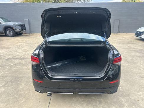 New 2025 Nissan Sentra SR w/ SR Premium Package image 11