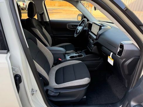 New 2025 Ford Bronco Sport Big Bend w/ Convenience Package image 11