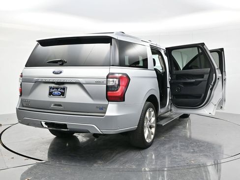 Used 2019 Ford Expedition Max Platinum image 61