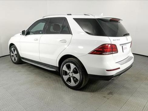 Used 2016 Mercedes-Benz GLE 350 w/ Premium Package image 4