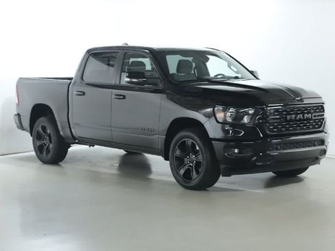 Used 2023 RAM 1500 Big Horn AWD/4WD image 9