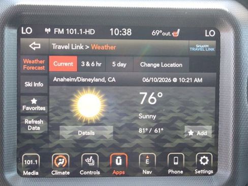 Used 2021 Jeep Wrangler Unlimited Rubicon 4xe w/ Cold Weather Group AWD/4WD image 31