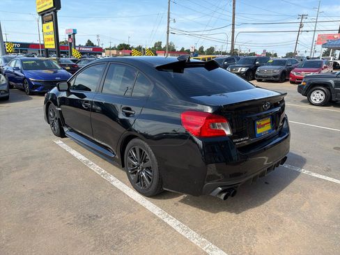 Used 2019 Subaru WRX AWD/4WD image 7
