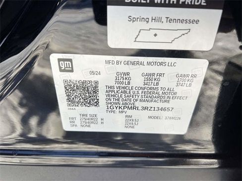 Used 2024 Cadillac Lyriq Tech image 22