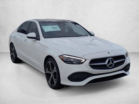Used 2025 Mercedes-Benz C 300 C 300 image 6