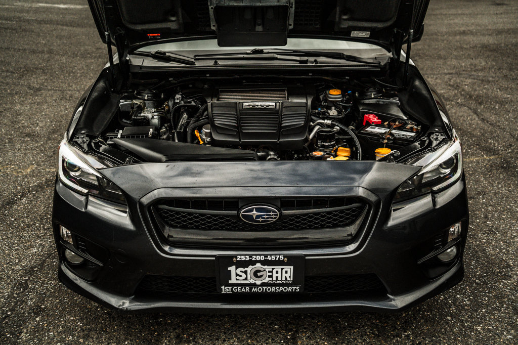 Used 2017 Subaru WRX Limited AWD/4WD image 40