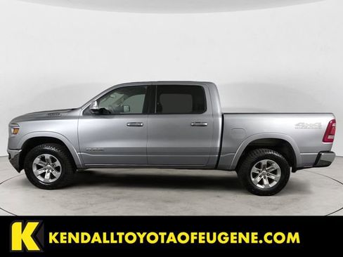 Used 2019 RAM 1500 Laramie w/ Off Road Group image 2