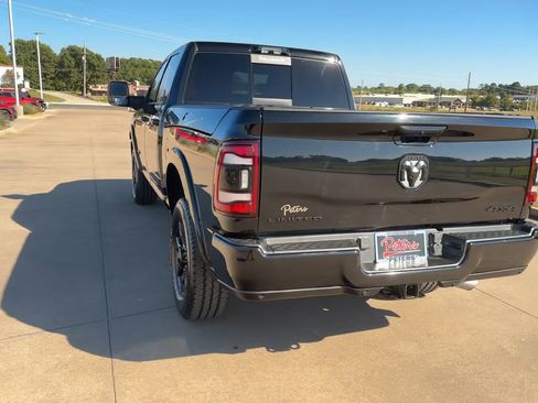 Used 2024 RAM 2500 Limited image 7
