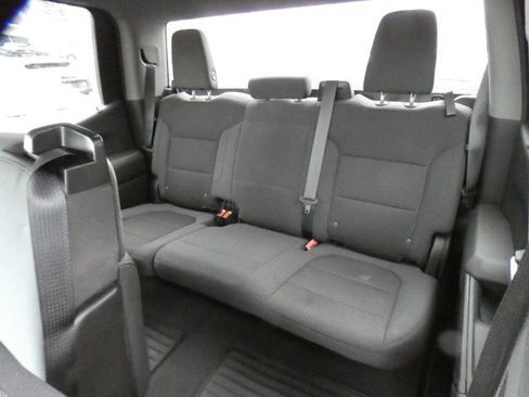 Used 2020 Chevrolet Silverado 1500 Custom Trail Boss w/ Custom Convenience Package AWD/4WD image 32