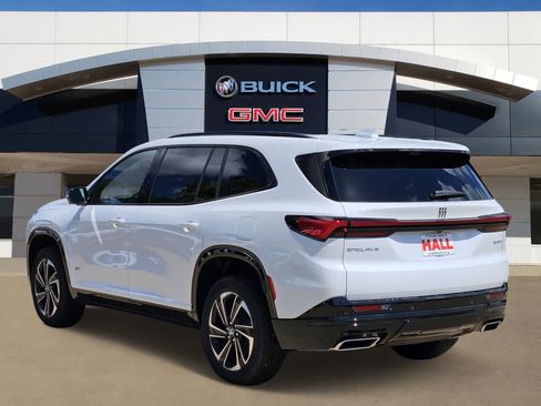 New 2026 Buick Enclave Sport Touring w/ Power Package image 3