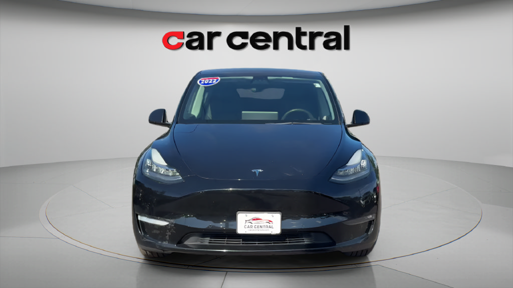 Used 2022 Tesla Model Y Long Range AWD/4WD image 8