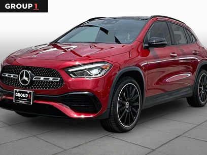 Certified 2021 Mercedes-Benz GLA 250