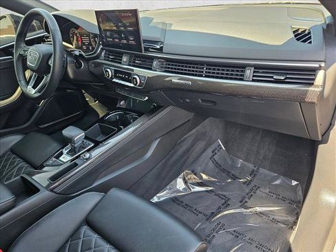 Used 2023 Audi S5 Premium Plus w/ Premium Plus Package AWD/4WD image 21