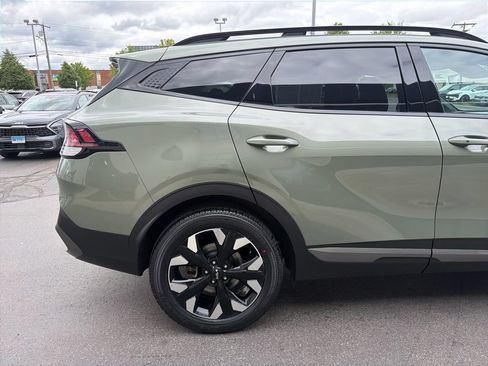 Used 2023 Kia Sportage X-Line w/ X-Line Premium Package AWD/4WD image 7