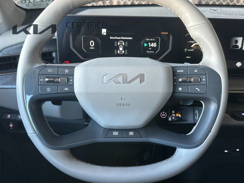 Certified 2024 Kia EV9 Wind AWD/4WD image 24
